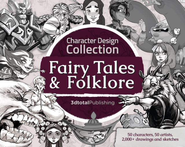 Binding: Paperback
Description: Character Design Collection is the dynamic new series from the character - design experts 3dtotal Publishing.