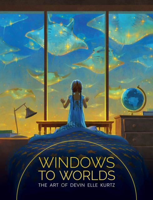 Binding: Hardcover
Description: Illustrator and concept artist Devin Elle Kurtz shares her journey from childhood ambitions to be an artist and finding the best educational fit to working in the industry as she continues to develop her craft.