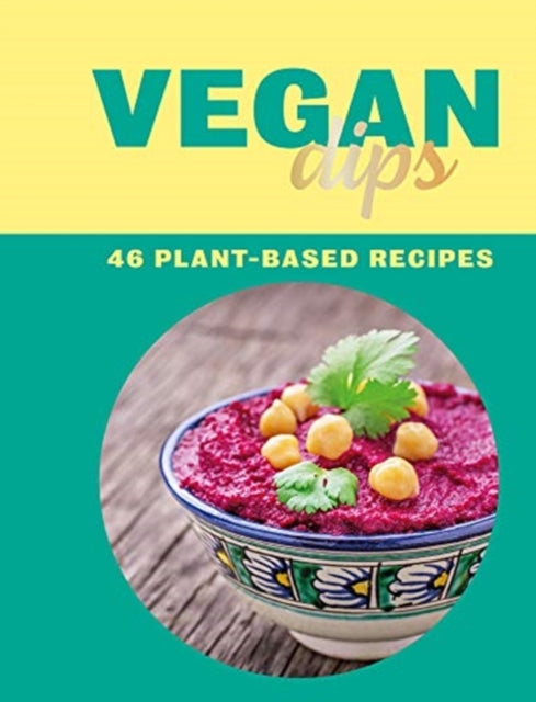 Binding: Hardcover
Description: Select Guide Rating
Title: Vegan Dips 46 Plant - Based Recipes
Brand: Ice House Books
Barcode: 9781912867462
Pages: 112 Pages, Full Colour Illustrations
Publication Date: 11/1/2020
Series: Vegan Recipes
Category: Gift Books