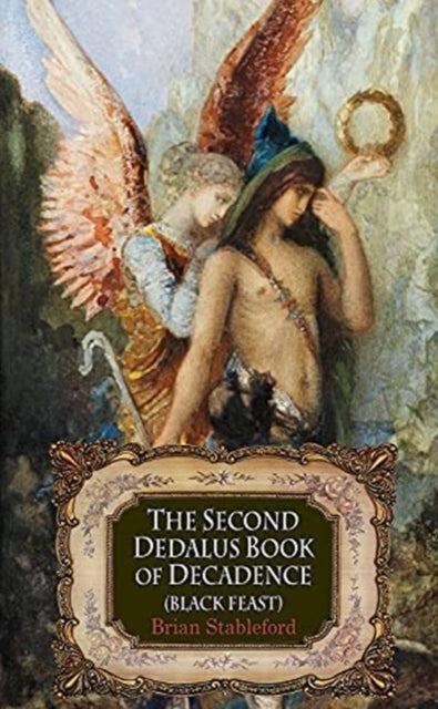 Binding: Paperback
Description: Select Guide Rating
Title: The Second Dedalus Book Of Decadence The Black Feast
Brand: Dedalus Ltd
Barcode: 9781912868698
Pages: 288 Pages
Publication Date: 2/14/2022
Series: Decadence from Dedalus
Category: Classic Fiction