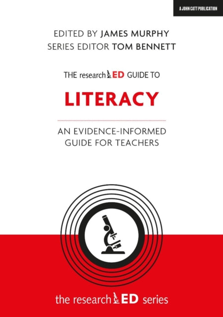 Binding: Paperback
Description: research ED is an educator - led organisation with the goal of bridging the gap between research and practice.