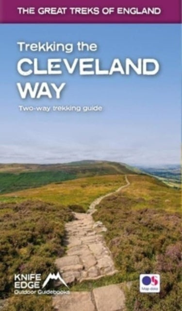 Binding: Paperback
Description: The definitive two - way guide to the Cleveland Way one of England's epic National Trails: both eastbound and westbound routes are described in full.