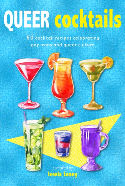 Binding: Hardcover
Description: Raise a glass to the Lgbtq+ community.