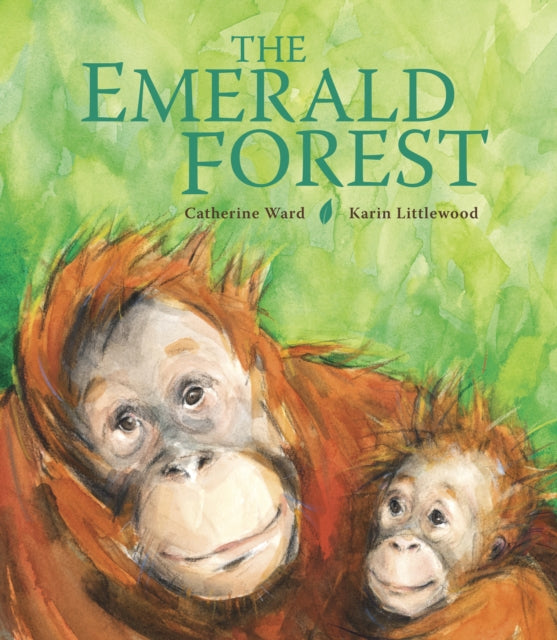Ward Catherine - The Emerald Forest - Hardcover