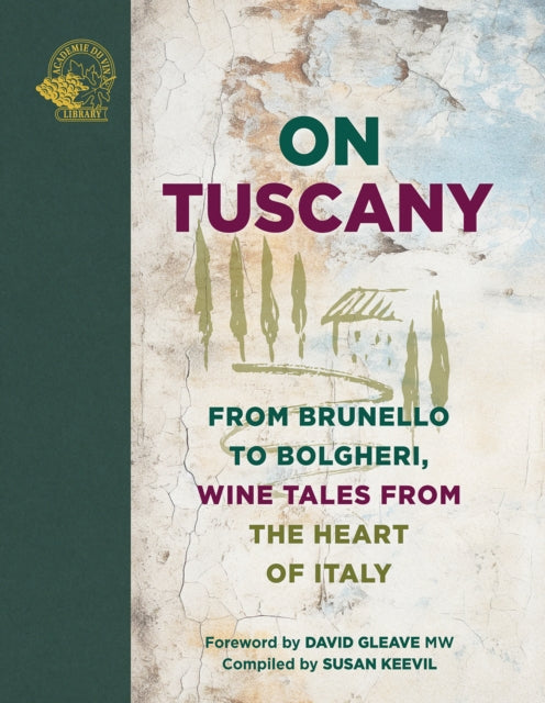 Binding: Hardcover
Description: From the mel e and muddle of Italy's vinous past Tuscany emerged triumphant. The world's restaurants began to clamour for its Chianti and the Super Tuscan rebel - wines that captured the hearts palates and pockets of any wine lover who sipped them.