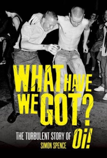 Binding: Paperback
Description: The only book to consider Oi! as a distinct genre within punk rock What Have We Got? is the story of a musical movement that became a national concern in the eighties and still divides opinion today.