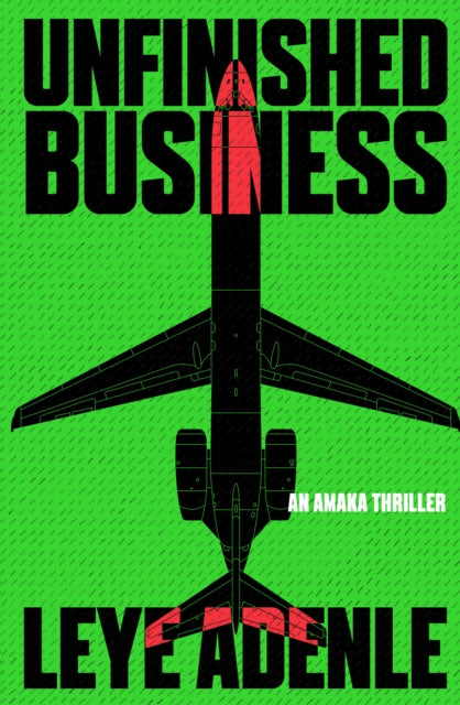 Binding: Paperback
Description: The third book in the Amaka Thrillers series. Funke's assignation with her pastor lover is cut short when he is assassinated in their hotel room as she hides naked and terrified inside a sofa. Desperate for help she calls on Amaka who has moved to London.