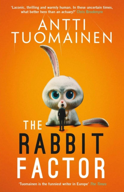 Binding: Hardcover
Description: An insurance mathematician's carefully ordered life is turned on its head when he unexpectedly loses his job and inherits an adventure park with a whole host of problems. A quirky tense and warmly funny thriller from award - winning Finnish author Antti Tuomainen.