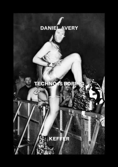 Binding: Paperback
Description: Friends and collaborators musician Daniel Avery and photographer Keffer present Techno Is Boring a book that collects a decade of work chronicling club culture in visceral form.