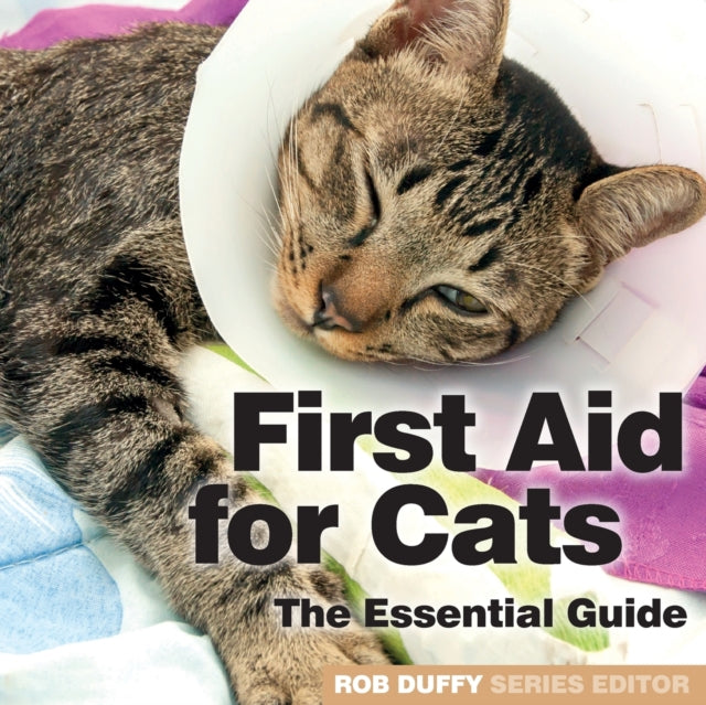Binding: Paperback
Description: A unique guide for cat lovers to deal with emergencies accidents and injuries. It stresses the importance of knowing what to do in the time between discovery and getting the cat to the vet.