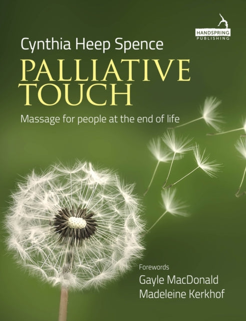 Binding: Paperback
Description: With the support of palliative care and hospice a growing number of people are choosing the kinds of experiences they want at the end of life.