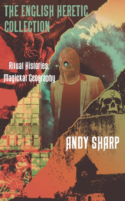 Binding: Paperback
Description: Andy Sharp delivers a visionary field report based on fifteen years of deep - vein creative research expeditions to England's strangest landscapes with a host of tragic players.