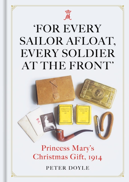 Binding: Hardcover
Description: In 1914, Princess Mary the only daughter of King George V was just 17. Yet with the world war two months old the young princess was destined to make her mark. She would send a Christmas gift to all those serving in uniform 'afloat and at the front.