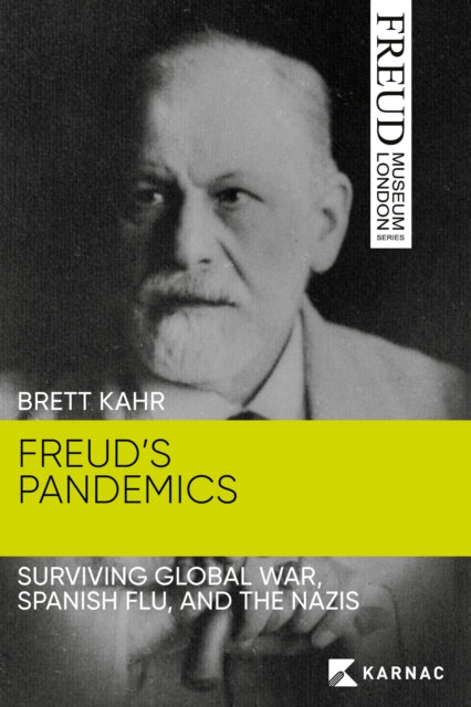 Binding: Paperback
Description: A vivid account of how Sigmund Freud coped with the great 'pandemics of his time from the Great War and Spanish Flu to cancer and the Nazis.