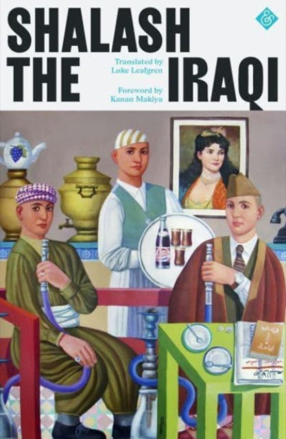 " Shalash" Luke - Shalash The Iraqi - Paperback