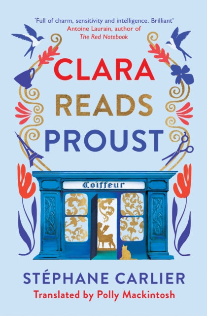 Binding: Paperback
Description: An elegant and quietly lyrical charting of a life changed by books Irish Times A tender and witty coming - of - age story about the power of literature to inspire new beginnings peppered with a cast of quirky characters and a unique heroine.