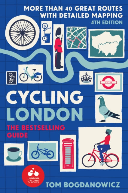Binding: Paperback
Description: Written by the author of London's most popular cycling blog and using years of experience and contributions from readers it offers more than 30 leisurely routes covering both inner and outer London.