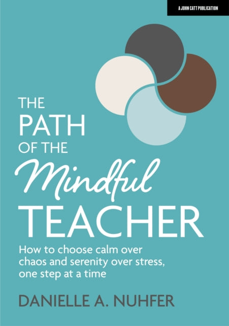 Binding: Paperback
Description: In The Path of the Mindful Teacher Danielle A. Nuhfer introduces educators to a process that will help them positively manage stress find work - life balance lessen symptoms of burnout and increase classroom job satisfaction.