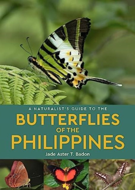 Binding: Paperback
Description: A Naturalist's Guide to the Butterflies of the Philippines is an introductory photographic guide to 289 butterfly species commonly seen in the Philippines.