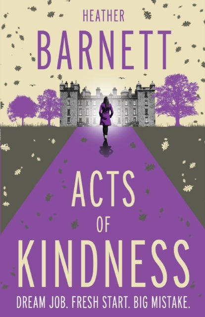 Binding: Paperback
Description: Select Guide Rating
Title: Acts Of Kindness An Uplifting Light - Hearted Mystery About The Power Of Human Kindness
Author(s): Barnett Heather
Publisher: Serpentine Books
Barcode: 9781913874056
Pages: 288 Pages
Publication Date: 3/11/2021
Category: Romance