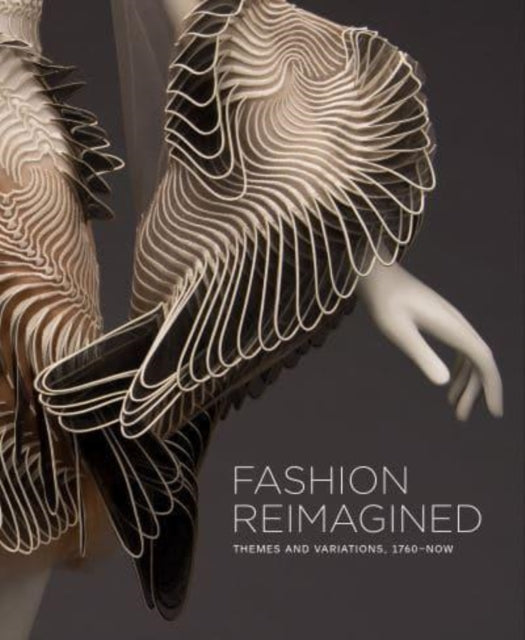 Binding: Hardcover
Description: A fascinating look at the unexpected juxtapositions between 21st - century fashion design and historical garments.