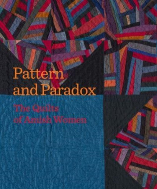 Binding: Paperback
Description: Reveals the astonishing creativity design innovation and skill of Amish women from communities across the United States through 50 premier quilts made between 1880 and 1940.