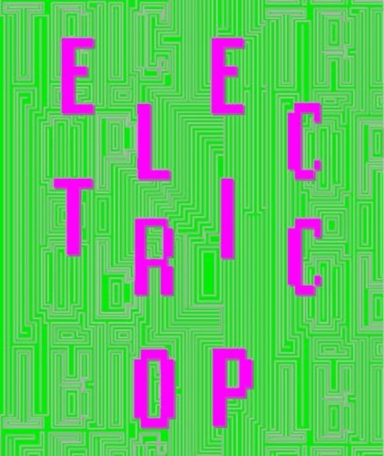 Ryan Tina Rivers - Electric Op - Hardcover