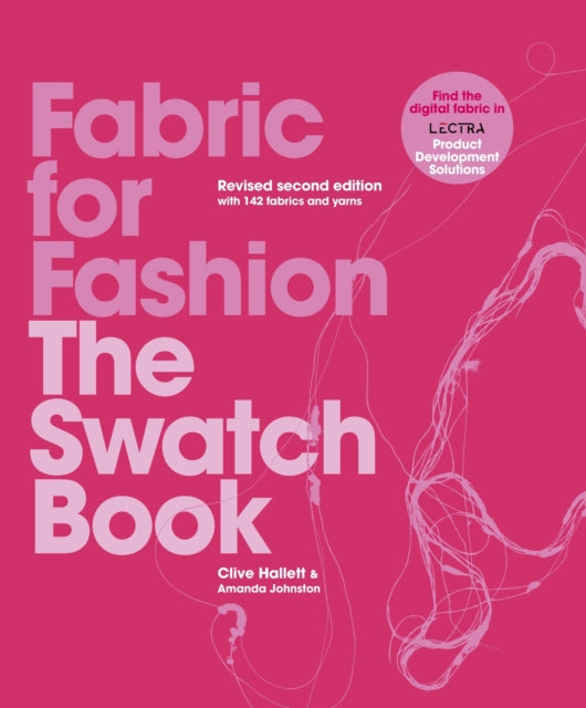 Hallett Clive - Fabric For Fashion The Swatch Book Revised Second Edition