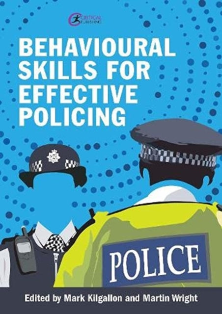 Binding: Paperback
Description: A critical handbook covering the full range of behavioural skills essential for effective policing practice and professional development in the twenty - first century.