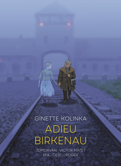 Binding: Hardcover
Description: The graphic memoir of Ginette Kolinka Holocaust survivor educator and ambassador for the memory of Auschwitz - Birkenau It is April 1944. Nineteen - year - old Ginette Kolinka arrives at the Auschwitz - Birkenau camp. Her father and little brother are immediately gassed.