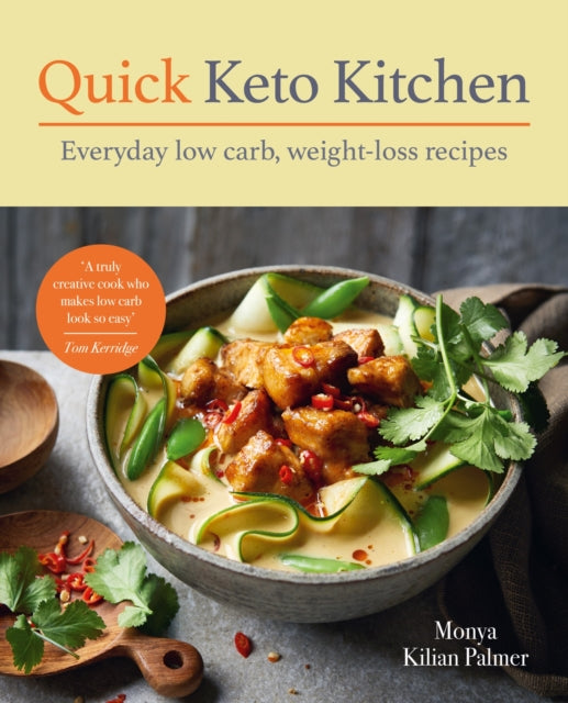 Binding: Paperback
Description: Quick and delicious recipes from the bestselling author of Keto Kitchen Lazy Keto Kitchen and Budget Keto Kitchen. You might think that cooking keto is complicated but it doesn't have to be.