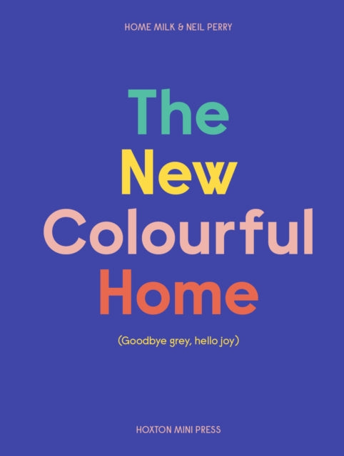 Binding: Hardcover
Description: Death to grey. After too many years of polite neutrals and subdued palettes colour is finding its way back into the home. At last. Adding pops of colour to an interior is like adding a dash of spice to your favourite dish.