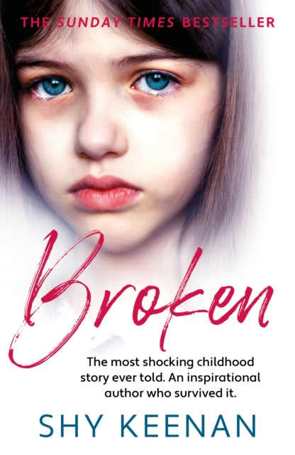 Binding: Paperback
Description: The most shocking childhood story ever told. An inspirational author who survived it.
Title: Broken The Most Shocking Childhood Story Ever Told.