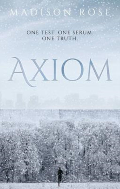 Binding: Paperback
Description: Seventeen - year - old Amrey X has one fatal flaw. She can lie in a city forced to speak the truth. For 200 years citizens of Axiom have been subjected to a truth serum. Forced to stand oath from the age of seven. And for 10 years Amrey has conformed. Until now. Things are changing.