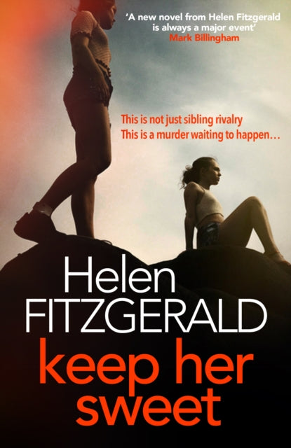 Binding: Paperback
Description: When a middle - aged couple downsizes to the countryside for an easier life their two daughters become isolated argumentative and violent A chilling vicious and darkly funny psychological thriller from bestselling author Helen Fitz Gerald. Sharp shocking and savagely funny.