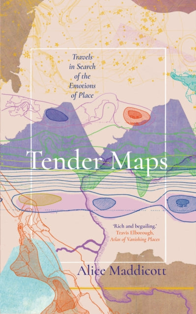 Binding: Hardcover
Description: Tender Maps is an attempt to define the indefinable and an exploration of why it is so crucial that we try.