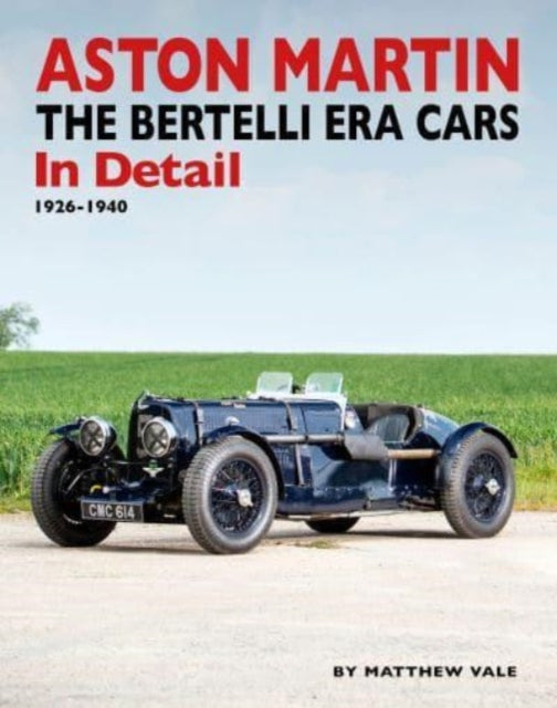 Binding: Hardcover
Description: Aston Martin has produced some of the finest sports cars made. One of the company's most exciting periods was under the leadership of Augustus Bertelli.