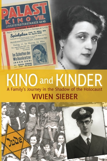 Binding: Paperback
Description: Kino and Kinder: A Family's Journey in the Shadow of the Holocaust is the story of a European Jewish family's struggle to survive in the face of Nazi antisemitism and the Holocaust.