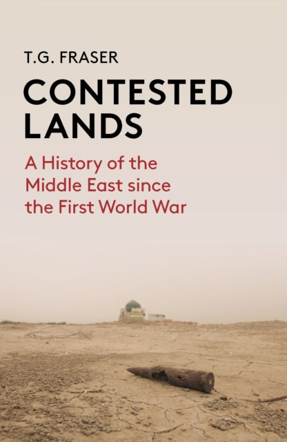 Binding: Paperback
Description: An accessible yet comprehensive survey of the last century Contested Lands tells the story of the Middle East from the fall of the Ottoman Empire to the present day.
