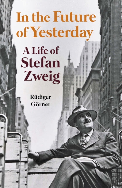 Binding: Hardcover
Description: In the Future of Yesterday offers a refreshing approach to the life and work of Austrian writer Stefan Zweig and delves into his considerable contribution to world literature.