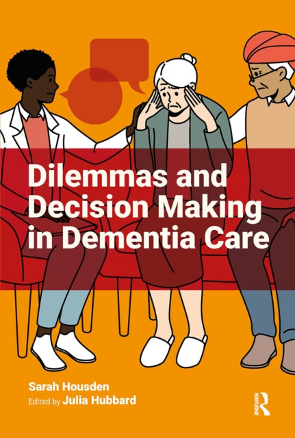 Binding: Paperback
Description: A series of case studies inspired by the author's real - life experience exploring ethical and practical dilemmas occurring in health and social care practice with people living with dementia in a variety of settings from care homes to intermediate healthcare settings.