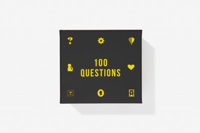 Binding: Toys & Hobbies
Description: A set of 100 questions to spark meaningful conversations around love life culture and family.
