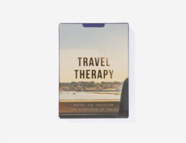 Binding: Toys & Hobbies
Description: 52 cards designed to deepen the experience of travel.