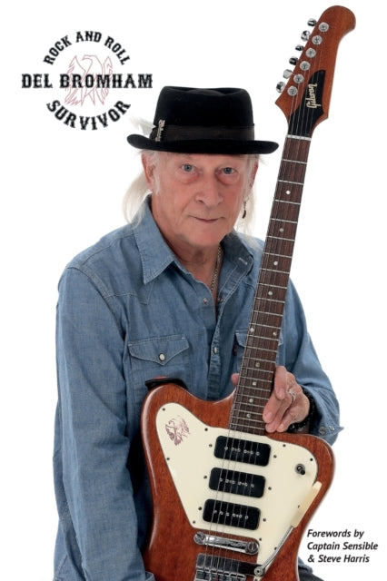 Binding: Paperback
Description: All the ups and downs of Del Bromham - guitarist singer and songwriter for the rock band Stray. Del's story takes you back on his Time Machine to share recollections of his life.