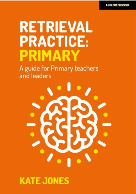 Binding: Paperback
Description: In recent years retrieval practice has continued to grow in prominence and interest an evidence - informed effective teaching and learning strategy that supports all learners.