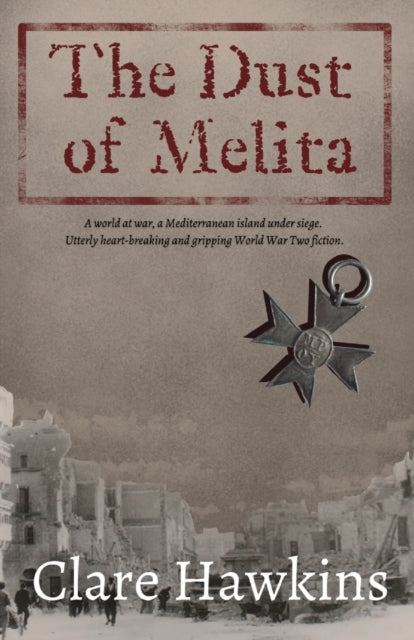 Hawkins Clare - The Dust Of Melita - Paperback
