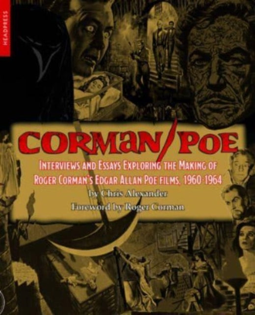 Binding: Paperback
Description: Produced on modest budgets for American International Pictures Roger Corman's adaptations of Edgar Allan Poe stories were popular in their time as escapist horror cinema.