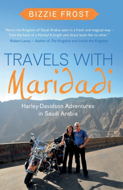 Binding: Paperback
Description: After a botched spinal operation left her partially paralysed aged forty - five Bizzie Frost found herself unable to enjoy the active lifestyle she loved in Saudi Arabia. That was remedied six years later when her airline captain husband Frosty proposed they buy a Harley - Davidson.