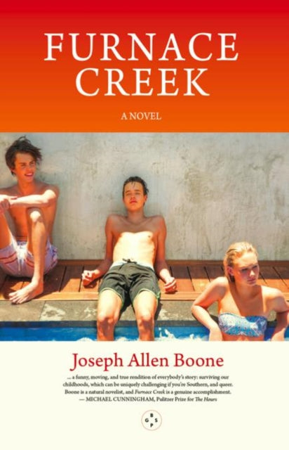 Boone Joseph - Furnace Creek - Paperback