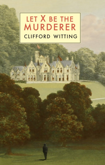Binding: Paperback
Description: Let X be the Murderer was published in 1947. It is a bleak November morning when Sergeant Martin Inspector Charlton's stalwart sidekick receives an agitated phone call from Sir Victor Wallingham claiming that a ghost attempted to strangle him in the night.